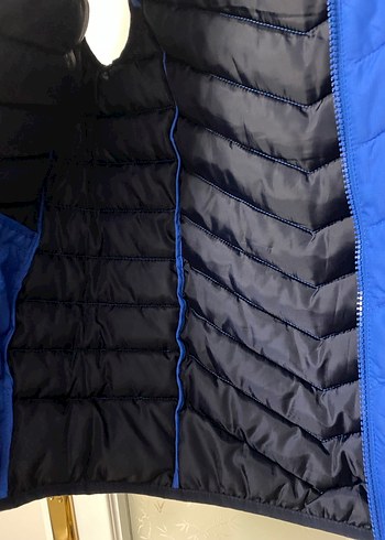 SOUTHBLUE Erkek Çocuk Parlak Mavi Şişme Yelek - Görsel 5