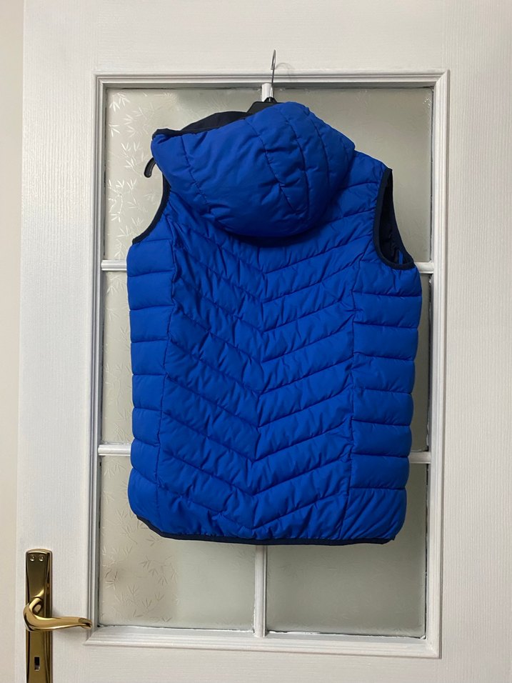 SOUTHBLUE Erkek Çocuk Parlak Mavi Şişme Yelek - Görsel 3