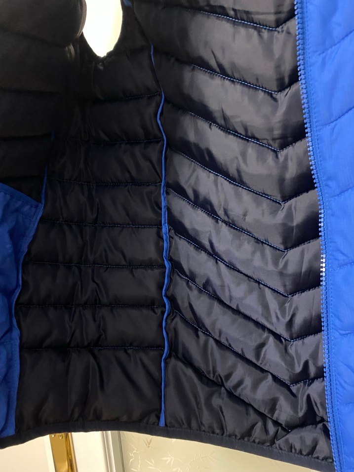 SOUTHBLUE Erkek Çocuk Parlak Mavi Şişme Yelek - Görsel 5