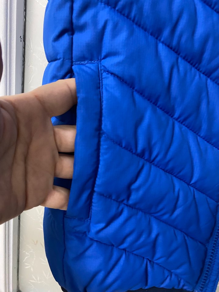 SOUTHBLUE Erkek Çocuk Parlak Mavi Şişme Yelek - Görsel 4