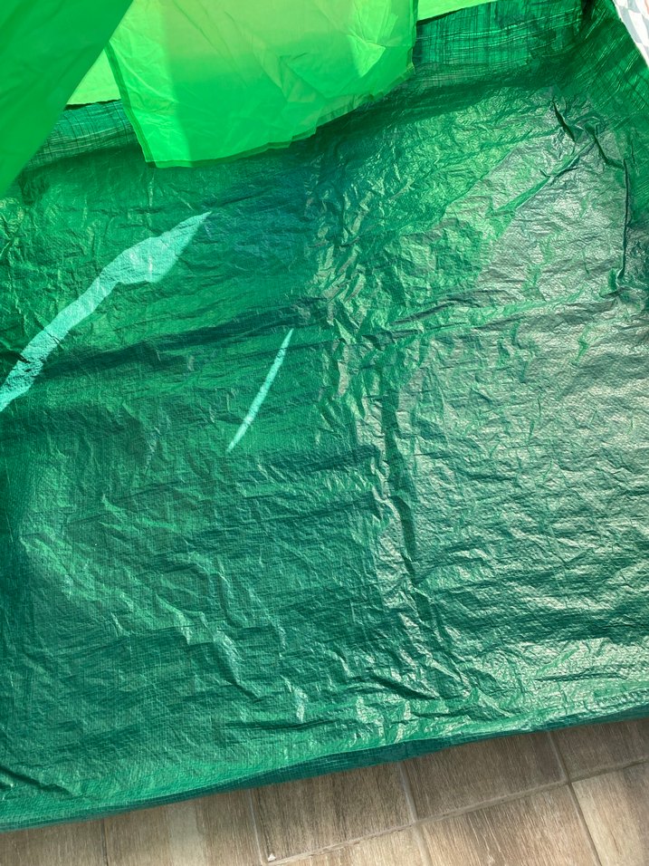 Çok Renkli Oyuncak Araba Çadırı - Görsel 4