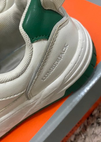 Beyaz Spor ayakkabı 38 beden - Görsel 2