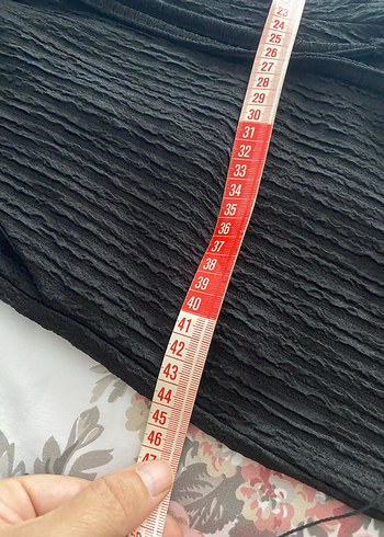 38 Beden siyah Renk Kadın Siyah chima marka Rahat Pantolon