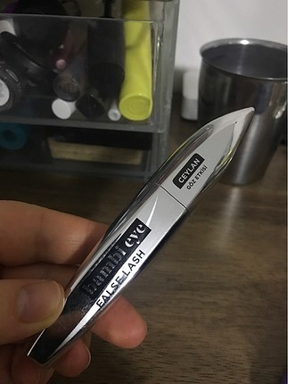 Loreal bambi maskara