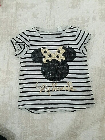 Kız çocuk 2 yas tshirt