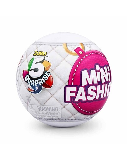 Beden Mini Fashion S1 Moda Surpriz Paket