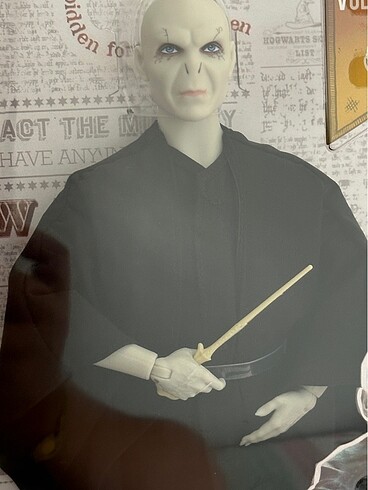Beden Renk Harry Potter Lord Voldemort