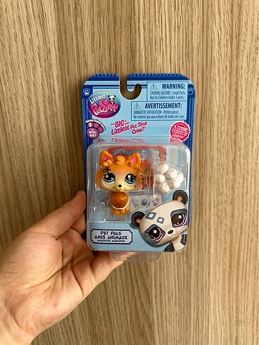 LİTTLEST PET SHOP MİNİŞLER TEKLİ S2
