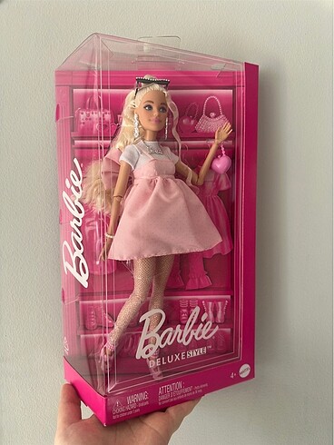 Barbie Deluxe Style Doll #3