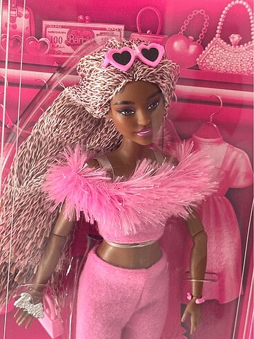 Barbie Barbie Deluxe Style Doll #4