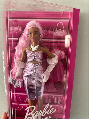 Barbie Barbie Deluxe Style Doll