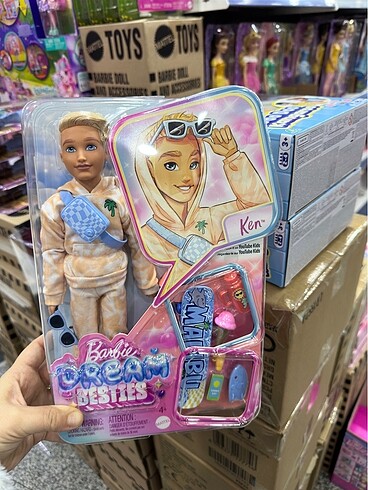 Barbie Besties Doll Ken