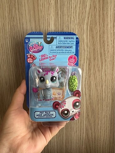 LPS FİGÜR MİNİŞLER S3 TEKLİ