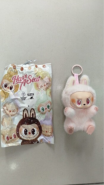 LABUBU PELUŞ