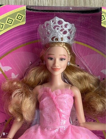Beden Wicked Deluxe Glinda Fashion Doll