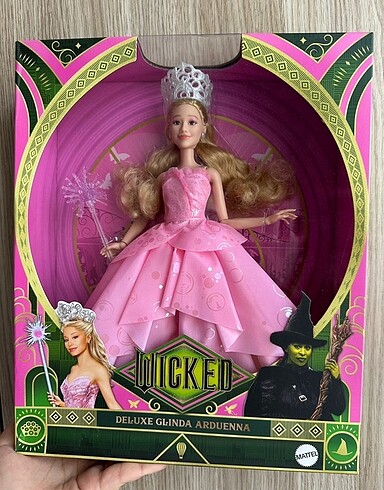 Wicked Deluxe Glinda Fashion Doll