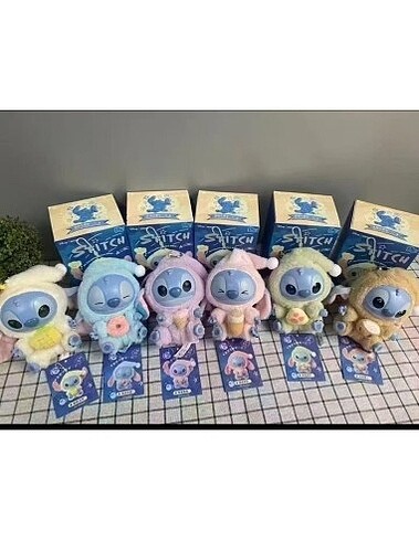 STİTCH PELUŞ SÜPRİZ PAKET