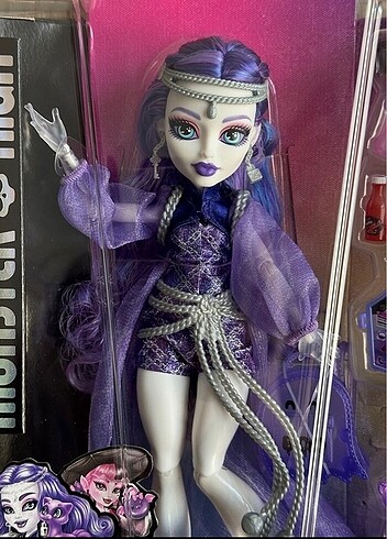 Monster High Monster High Acayip Havalı Arkadaşlar
