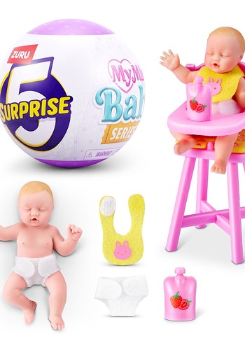 Mini Baby Süpriz Paket S2 - Görsel 2
