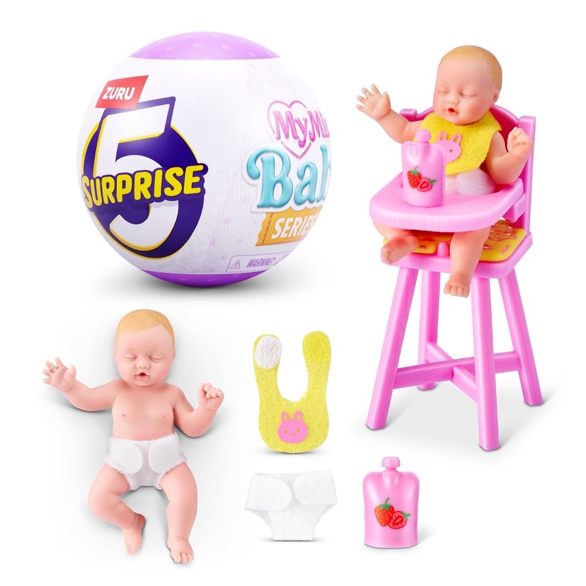 Mini Baby Süpriz Paket S2 - Görsel 2