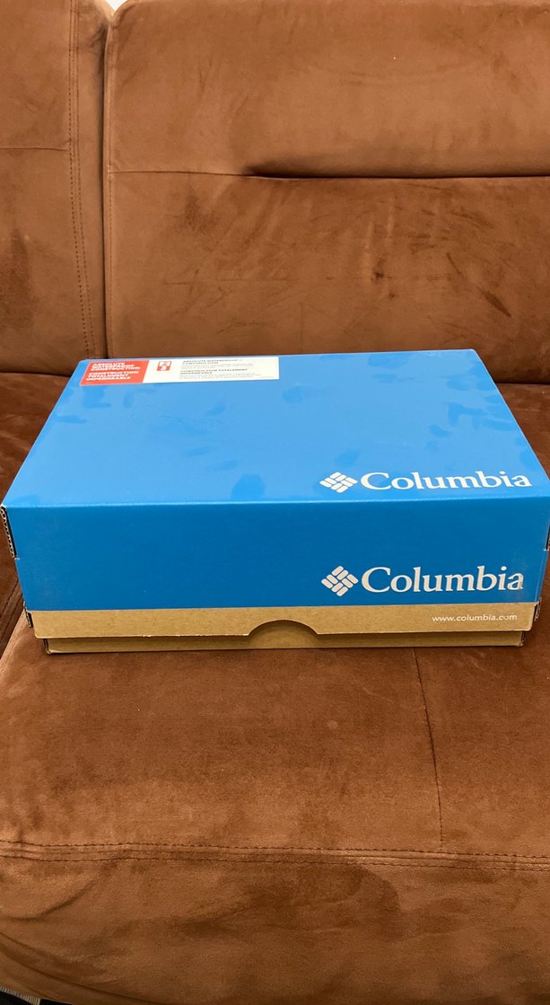 ORJİNAL Columbia Siyah Gri Outdoor Ayakkabı — görsel 5/5