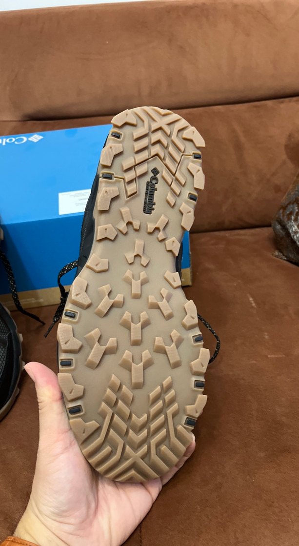 ORJİNAL Columbia Siyah Gri Outdoor Ayakkabı — görsel 3/5