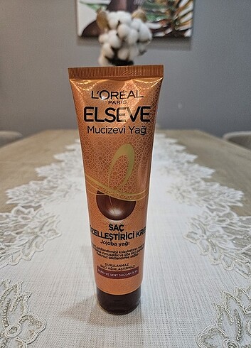 Elseve mucizevi yağ