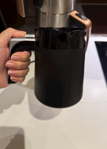 English Home Siyah Kahve Makinesi - Görsel 5