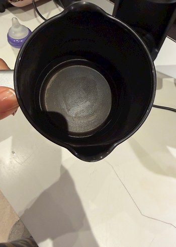 English Home Siyah Kahve Makinesi - Görsel 4