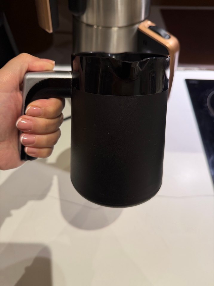 English Home Siyah Kahve Makinesi - Görsel 5