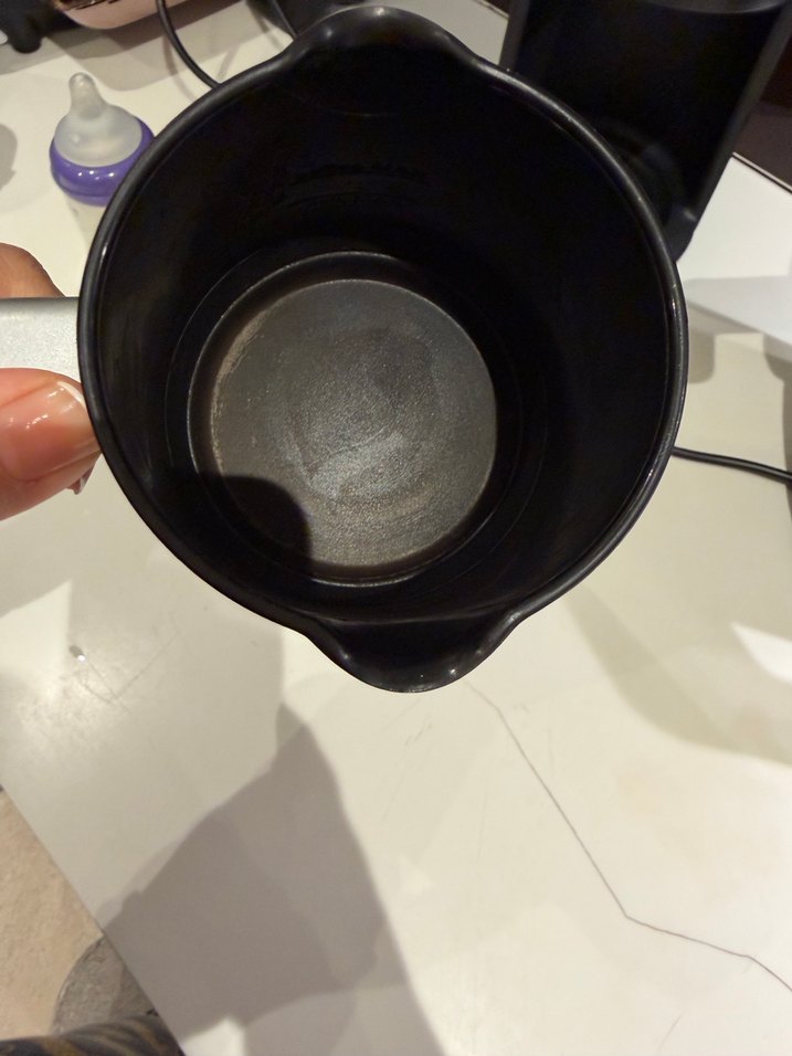 English Home Siyah Kahve Makinesi - Görsel 4