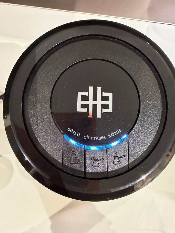 English Home Siyah Kahve Makinesi - Görsel 3