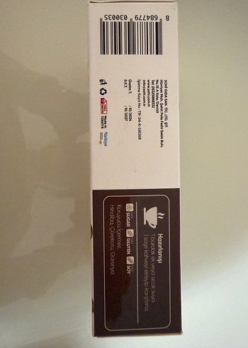 SOHI Premium Fresh Coffee 20'li Paket zayıflama kahvesi - Görsel 3