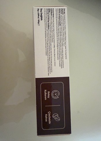 SOHI Premium Fresh Coffee 20'li Paket zayıflama kahvesi - Görsel 2