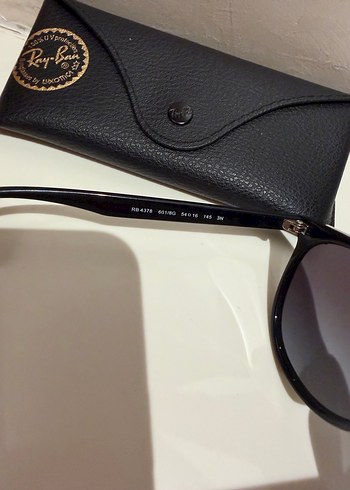 Orjinal rayban kadın gözlüğü - Görsel 4