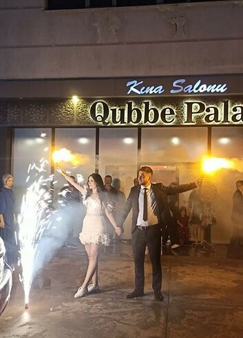  After Partielbisesi mini gelinlik,,dış çekim#kına#söz nişan#dış