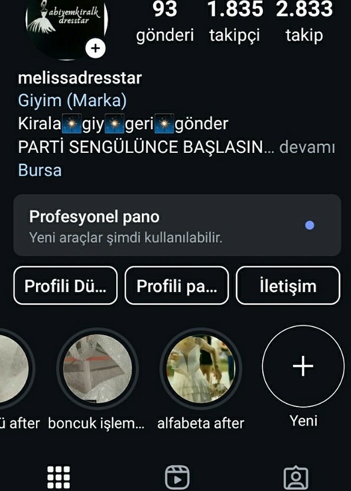 After parti elbisesi ,after parti elbisesi ,kına son çıkış, püsk - Görsel 3