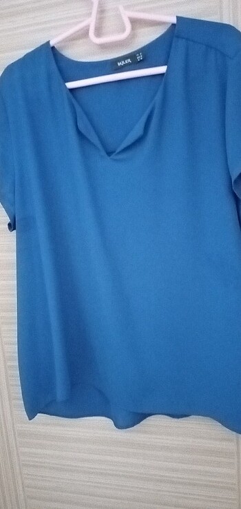 İkiler marka kaliteli bluz 