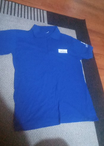 Diğer Canli Mavi Cocuk Polo Tisort