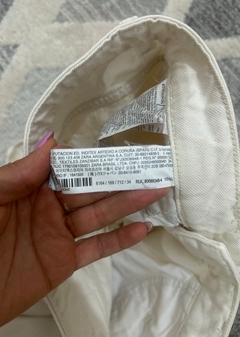 Zara jean - Görsel 7