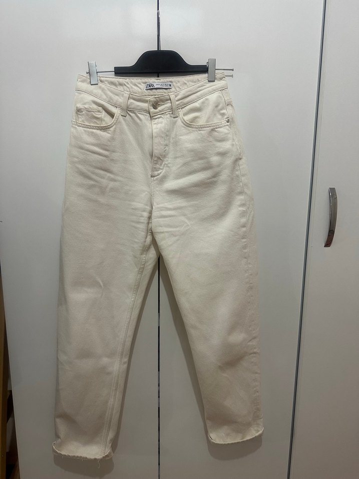 Zara jean - Görsel 2