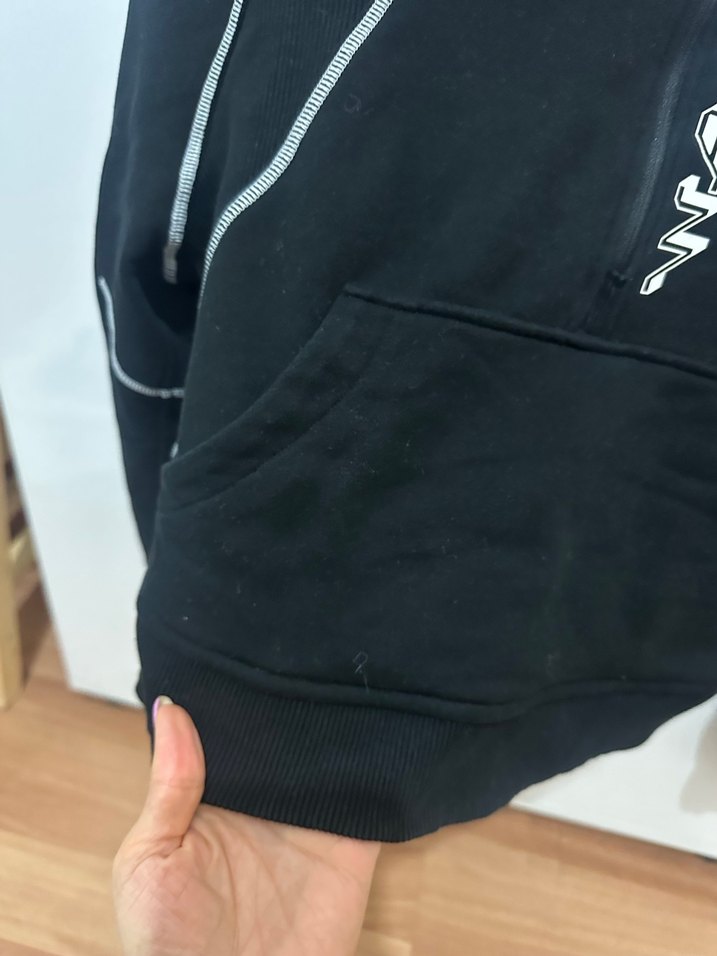 Deniz berdan sweatshirt - Görsel 4