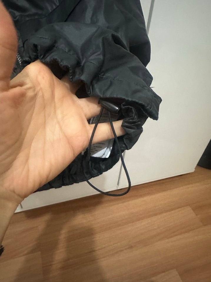 Nike ince ceket - Görsel 3