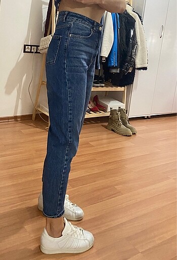 Topshop Mom jean