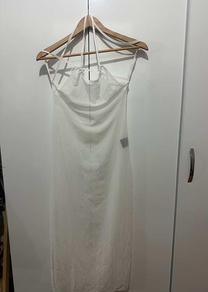 Plaj elbisesi - Görsel 3