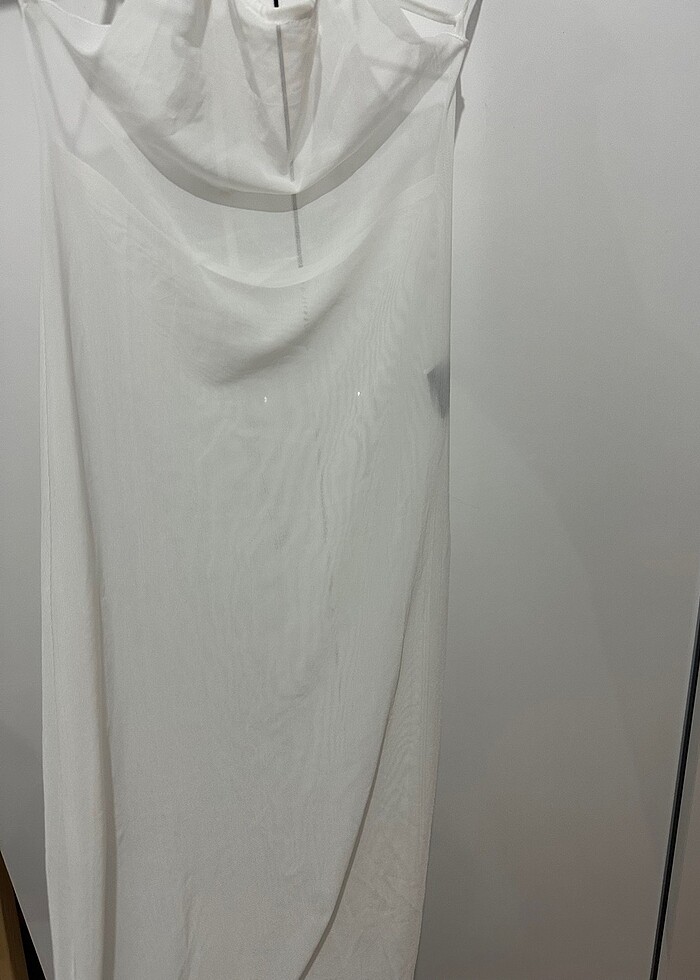 Plaj elbisesi - Görsel 4