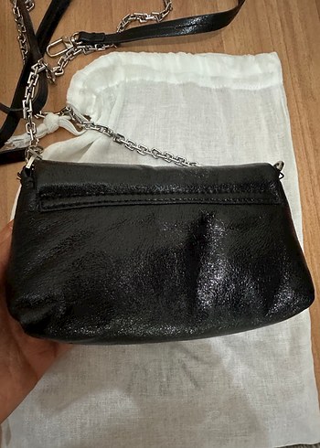 Zara mini çanta - Görsel 6