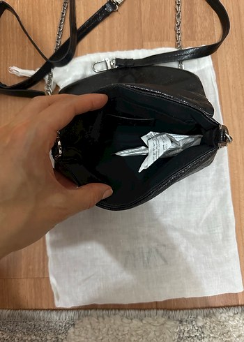 Zara mini çanta - Görsel 5