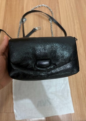 Zara mini çanta - Görsel 3