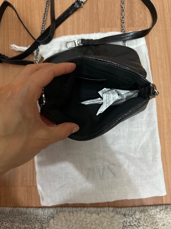 Zara mini çanta - Görsel 5